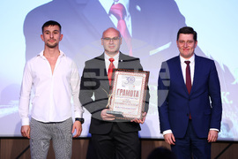 БХРА - годишни награди - Ясен Щерев, хотел "Хавана", к.к. "Златни пясъци"