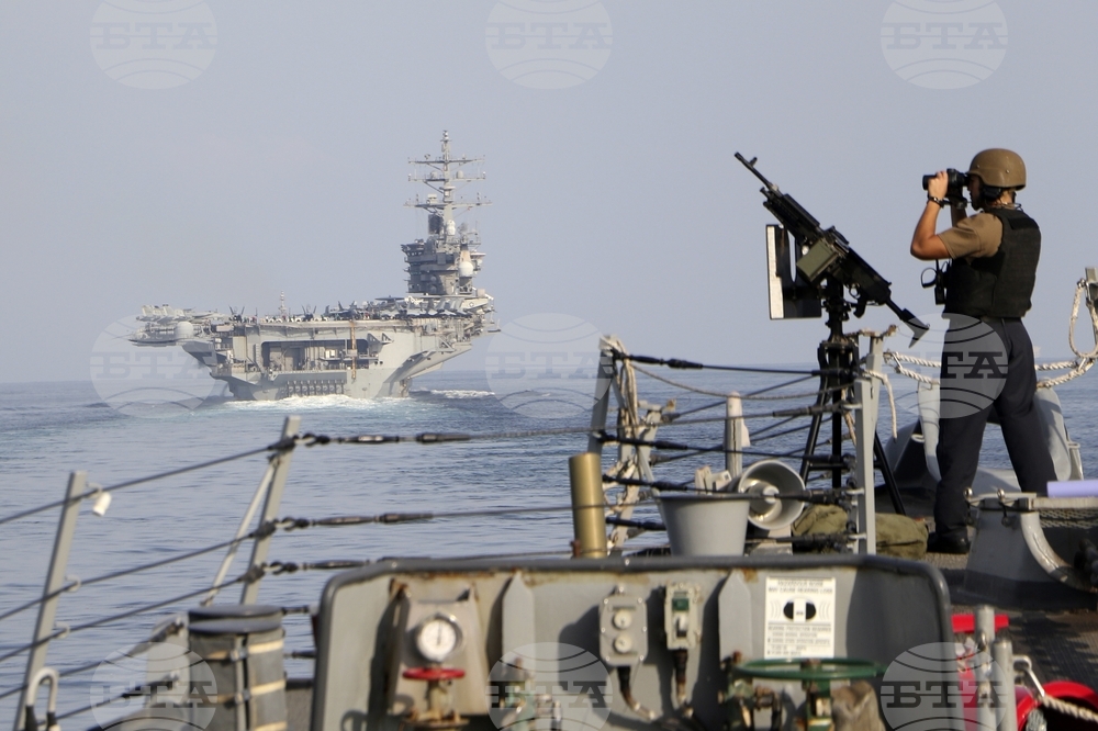 Американски военен кораб пристигна в Тринидад и Тобаго на фона на напрежението с Венецуела