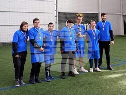 Снимка: Спешъл Олимпикс България