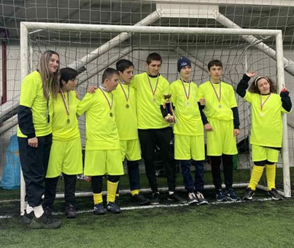 Спешъл Олимпикс България: Първо държавно първенство по хокей на трева за хора с интелектуални затруднения