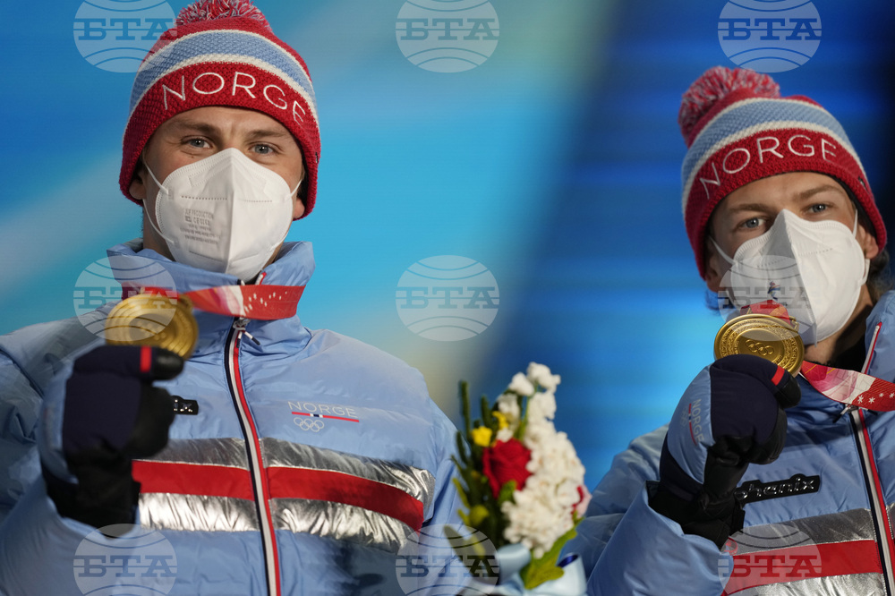 Норвегия спечели предсрочно класирането по медали на Олимпийски игри в Пекин