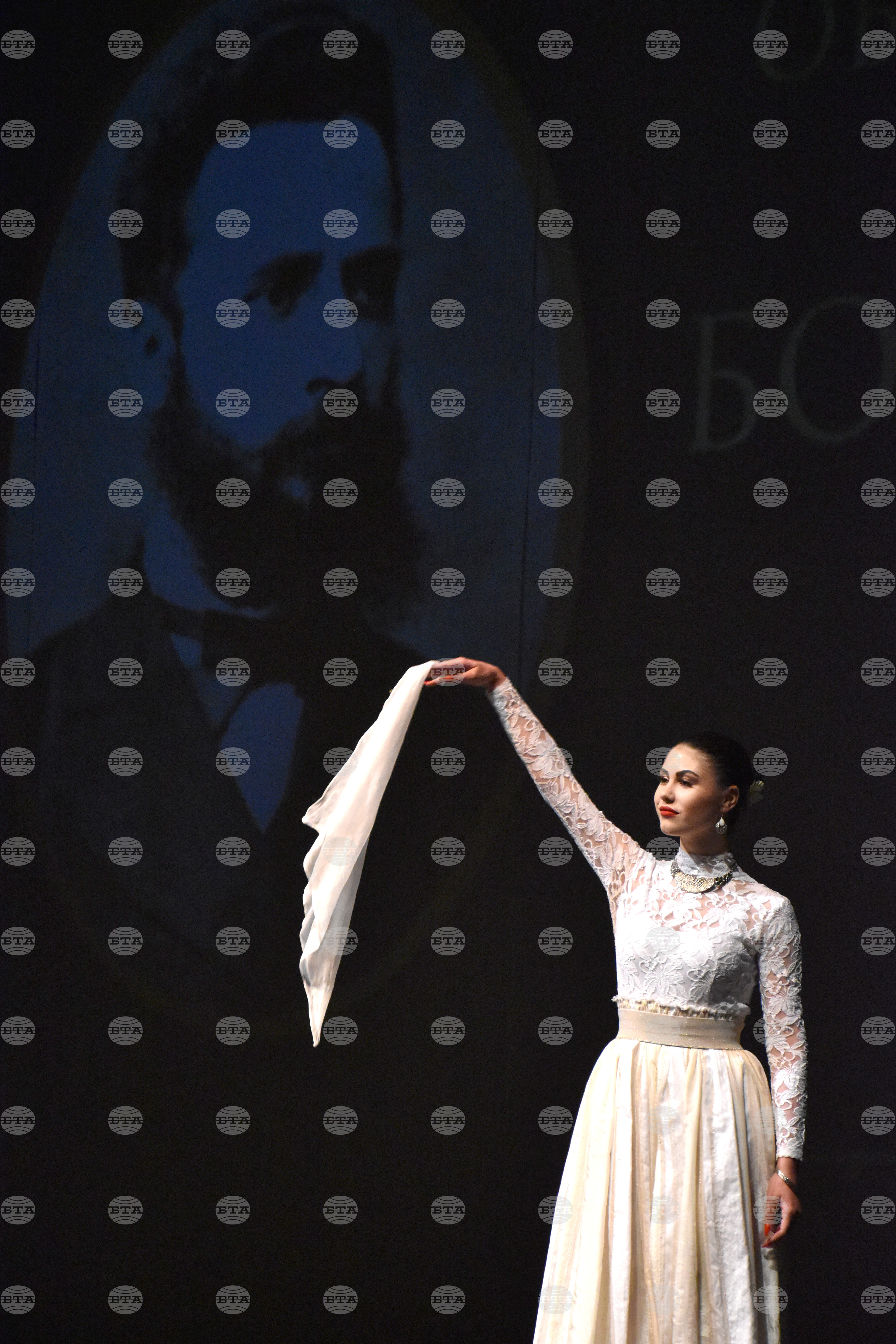 Враца - Ден на Ботев - концерт-спектакъл