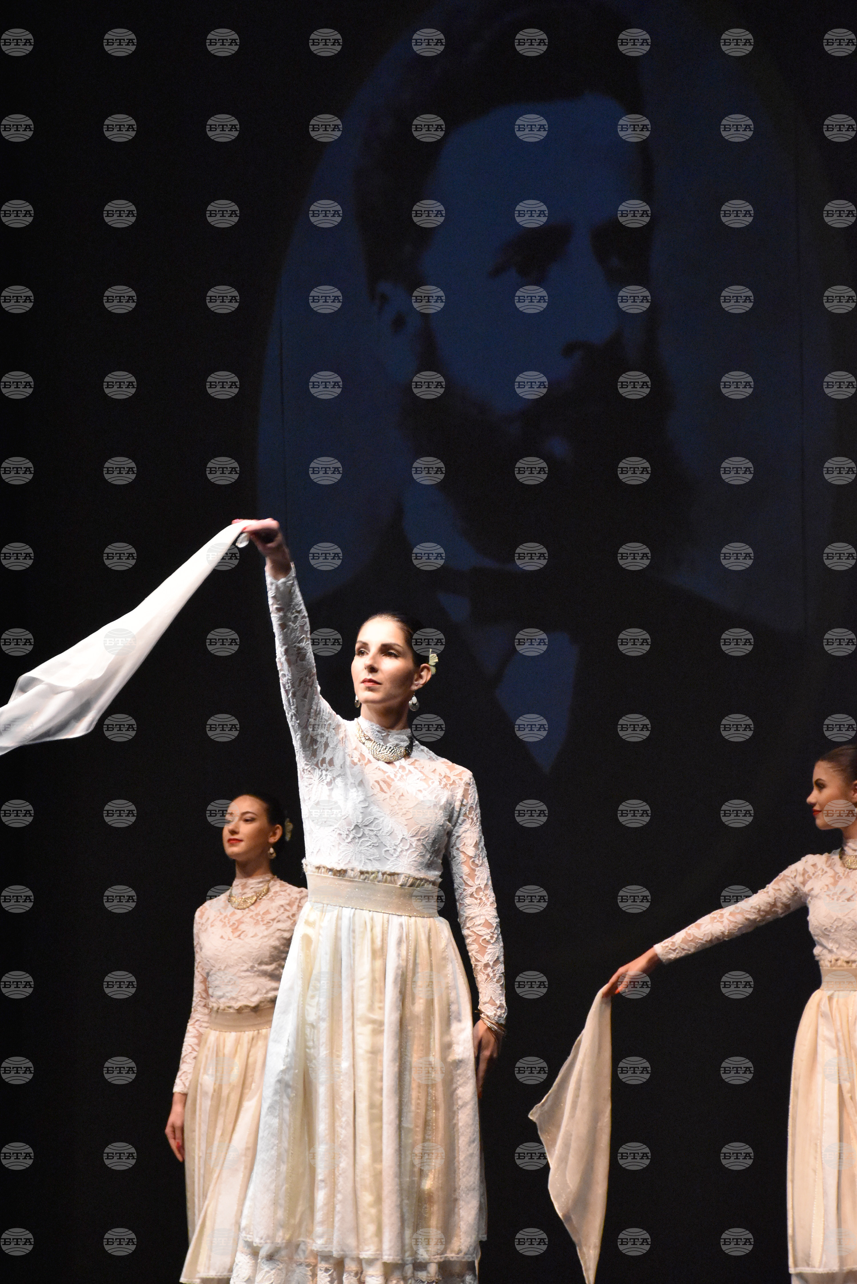 Враца - Ден на Ботев - концерт-спектакъл