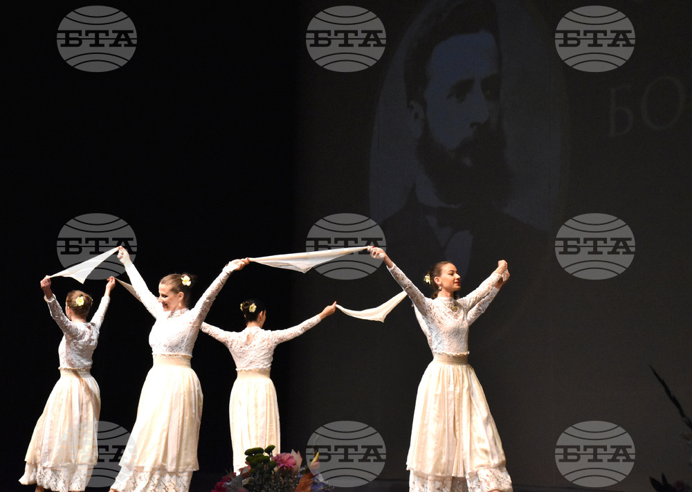 Враца - Ден на Ботев - концерт-спектакъл