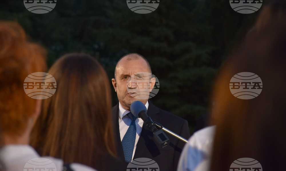 Враца - президент - Ден на Ботев