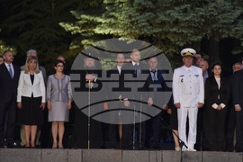 Враца - президент - Ден на Ботев