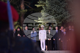 Враца - президент - Ден на Ботев