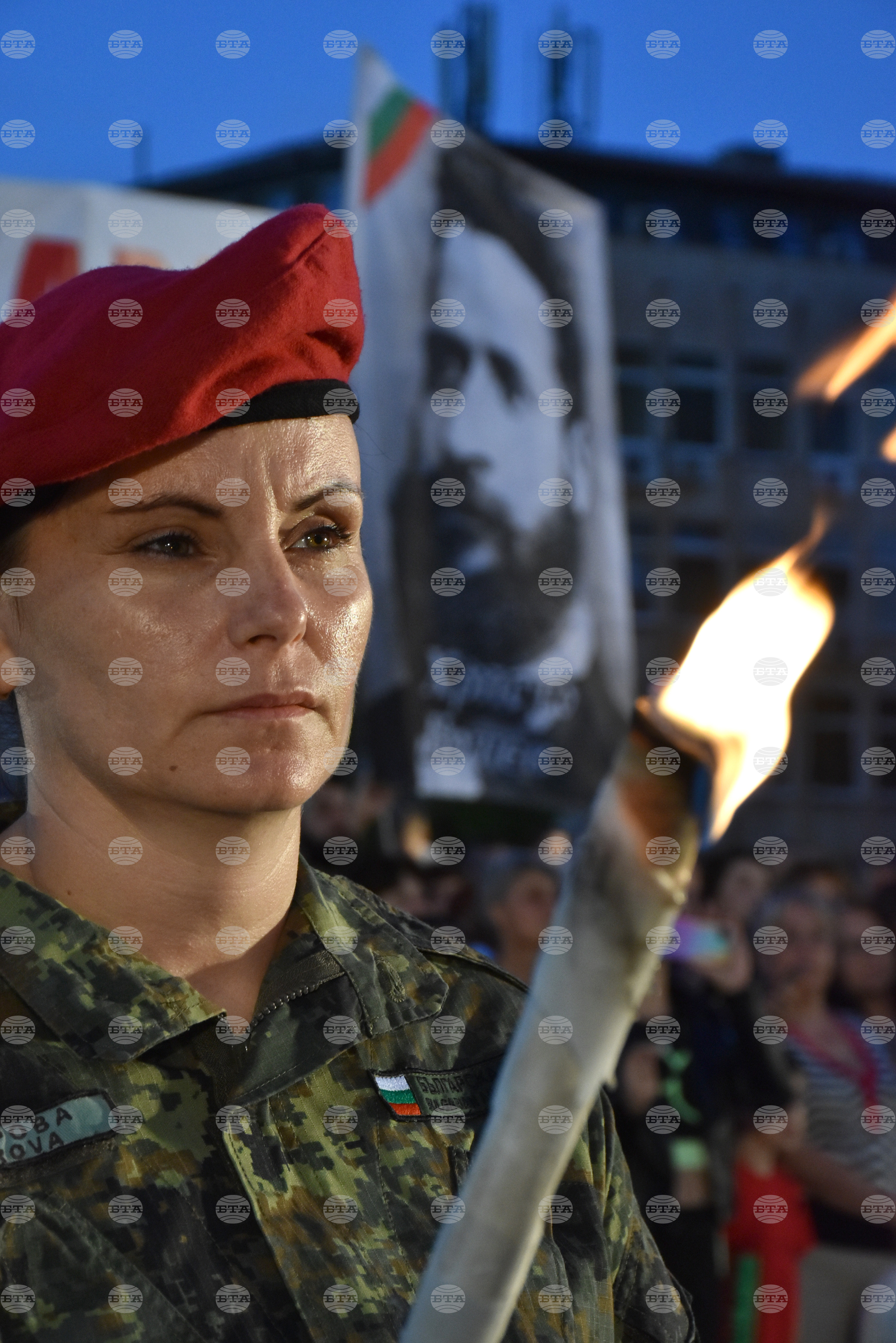 Враца - Ден на Ботев