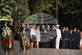 Враца - президент - Ден на Ботев