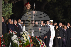 Враца - президент - Ден на Ботев