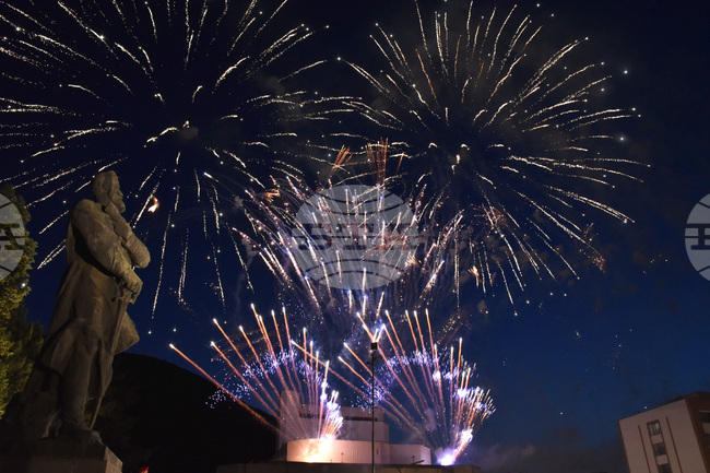 Враца - президент - Ден на Ботев