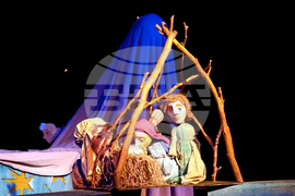 Кърджали - театър - представление - "Рождество"