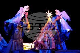 Кърджали - театър - представление - "Рождество"