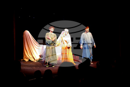 Кърджали - театър - представление - "Рождество"