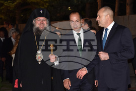 Враца - президент - Ден на Ботев