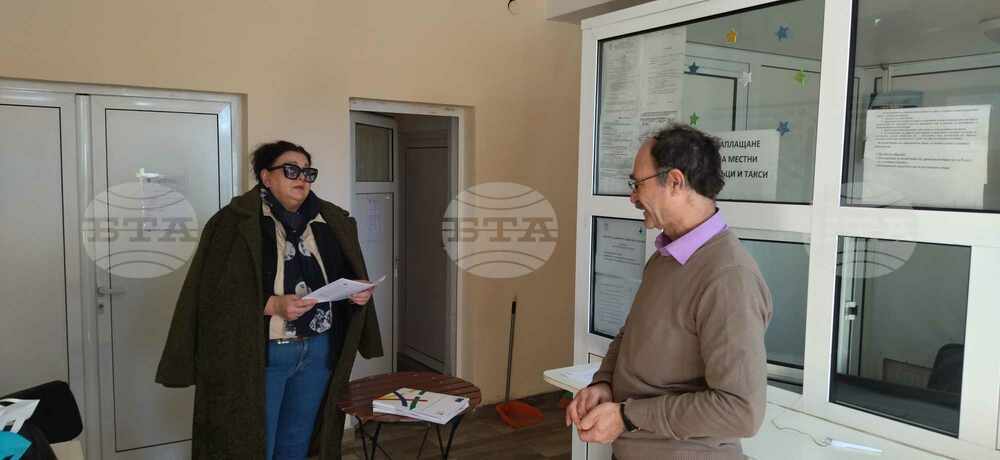 Започна вторият за годината информационен цикъл на ОИЦ-Видин в единадесетте общини от областта