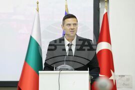 Бургас - програмата за трансгранично сътрудничество - България-Турция - договор