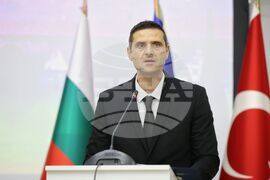 Бургас - програмата за трансгранично сътрудничество - България-Турция - договор