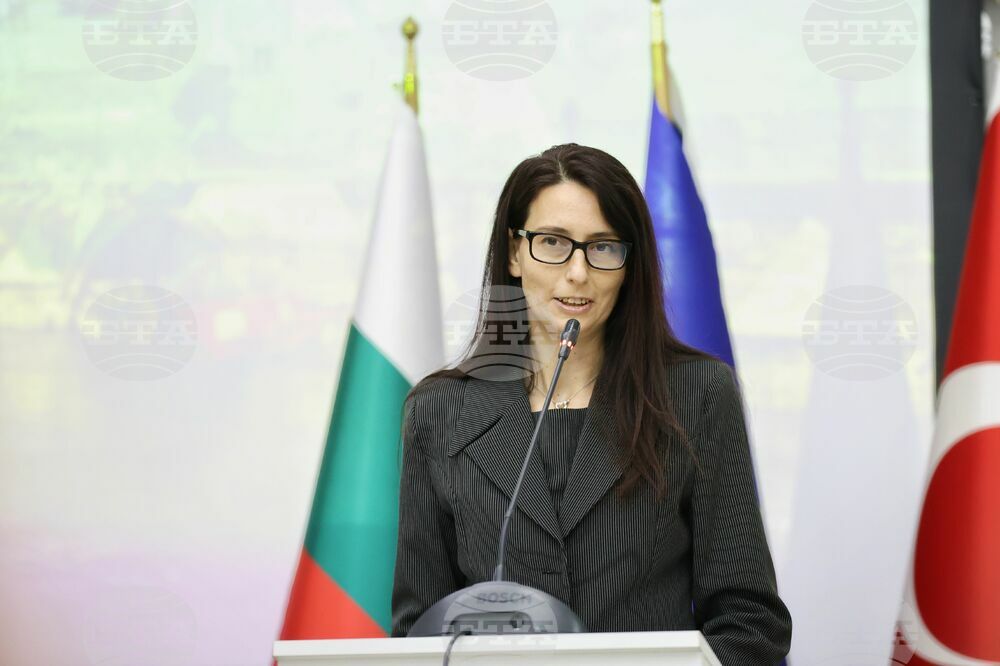 Бургас - програмата за трансгранично сътрудничество - България-Турция - договор