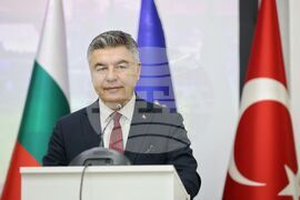 Бургас - програмата за трансгранично сътрудничество - България-Турция - договор