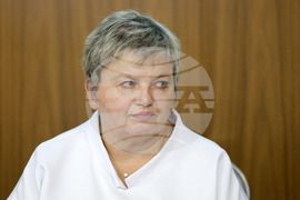 Национална система за ранно предупреждение и оповестяване - пресконференция