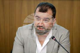 Национална система за ранно предупреждение и оповестяване - пресконференция