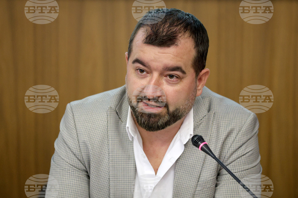 Национална система за ранно предупреждение и оповестяване - пресконференция
