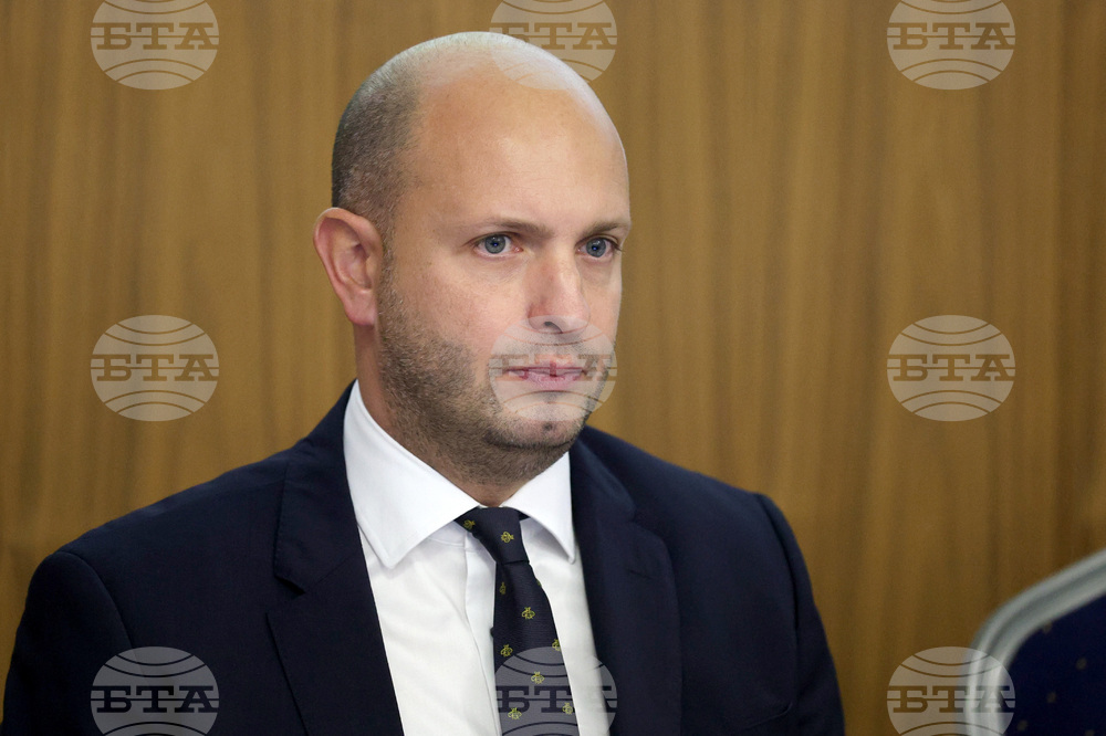Национална система за ранно предупреждение и оповестяване - пресконференция