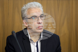 Национална система за ранно предупреждение и оповестяване - пресконференция