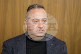 Национална система за ранно предупреждение и оповестяване - пресконференция