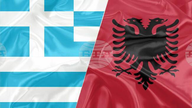 Елитни части на гръцката и албанската полиция проведоха съвместно учение в Тирана