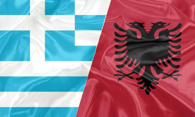 Елитни части на гръцката и албанската полиция проведоха съвместно учение в Тирана