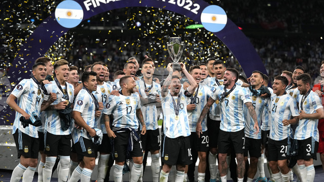 Мачът „Финалисима“ между Испания и Аржентина, насрочен през март в Катар, е под въпрос