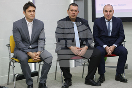 Бургас - програмата за трансгранично сътрудничество - България-Турция - договор