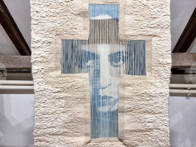  Варна - изложба - художествен текстил от НХА