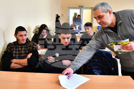 Исперих - информационна кампания - биологично земеделие