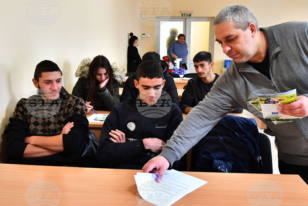 Исперих - информационна кампания - биологично земеделие