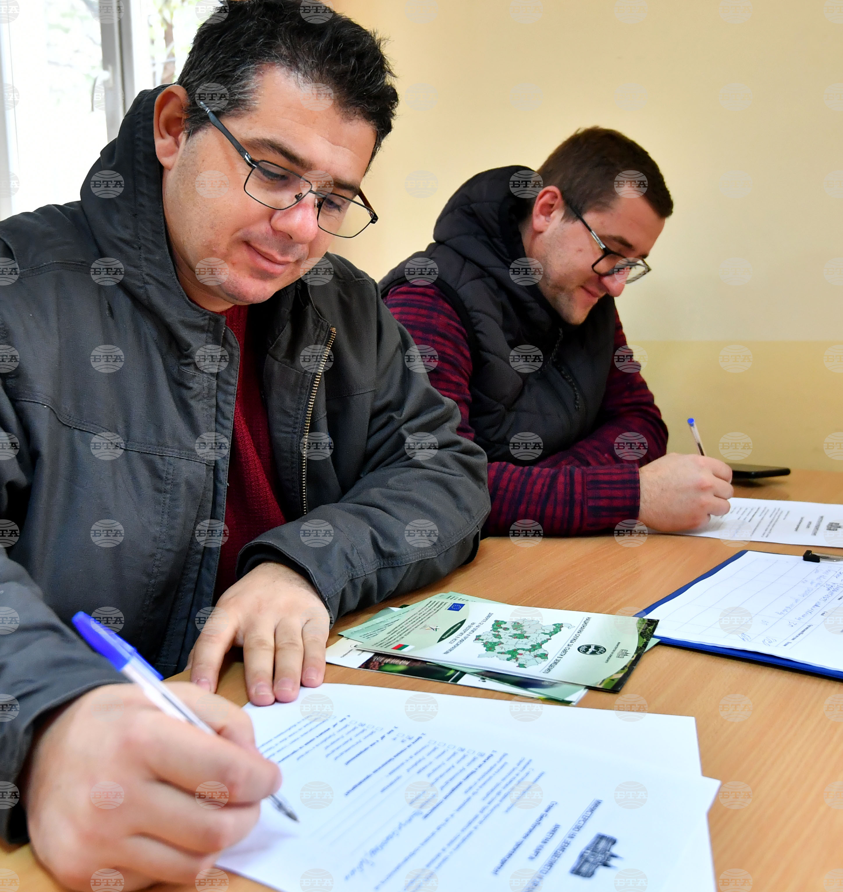 Исперих - информационна кампания - биологично земеделие