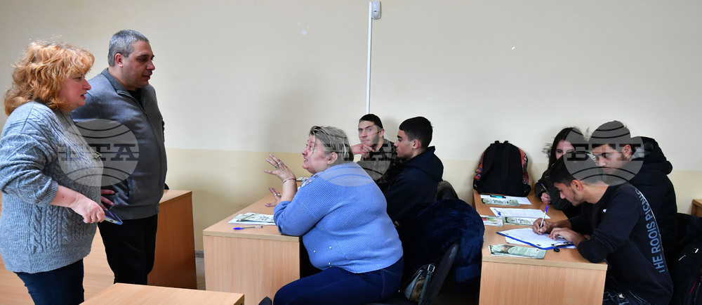 Исперих - информационна кампания - биологично земеделие