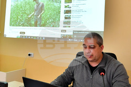 Исперих - информационна кампания - биологично земеделие