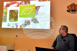 Исперих - информационна кампания - биологично земеделие