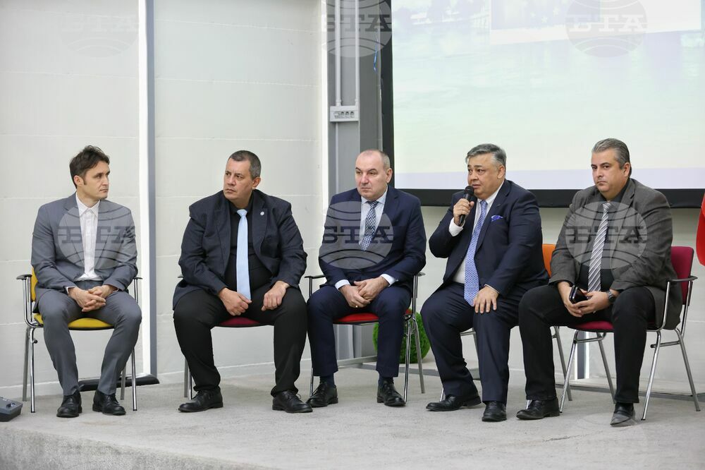 Бургас - програмата за трансгранично сътрудничество - България-Турция - договор