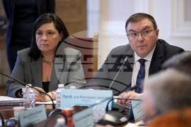 Парламент - Комисия по по здравеопазването - заседание