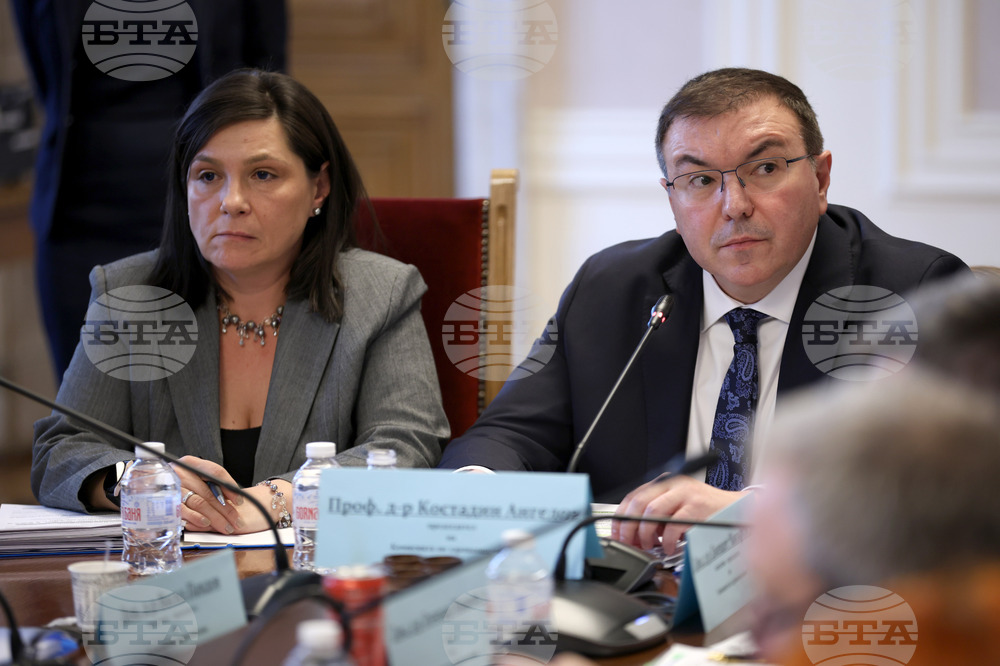 Парламент - Комисия по по здравеопазването - заседание