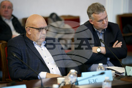 Парламент - Комисия по по здравеопазването - заседание