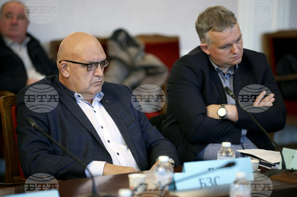 Парламент - Комисия по по здравеопазването - заседание