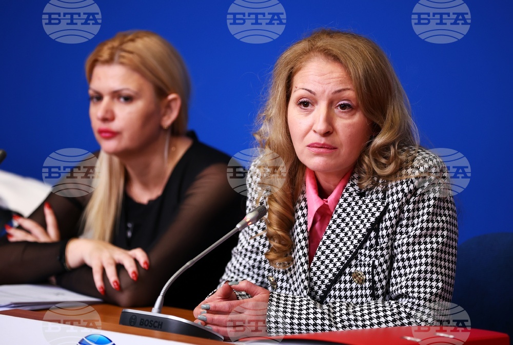 Национален пресклуб на БТА София - земеделски производители - пресконференция