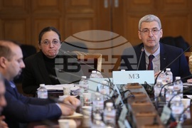 Парламент - Комисия по по здравеопазването - заседание