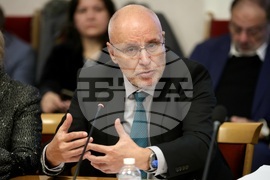 Парламент - Комисия по бюджет и финанси - заседание