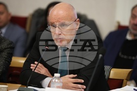 Парламент - Комисия по бюджет и финанси - заседание